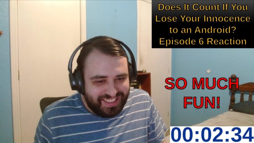 Another Nadeshiko?! | Does It Count If You Lose Your Innocence to an Android? Episode 6 Reaction