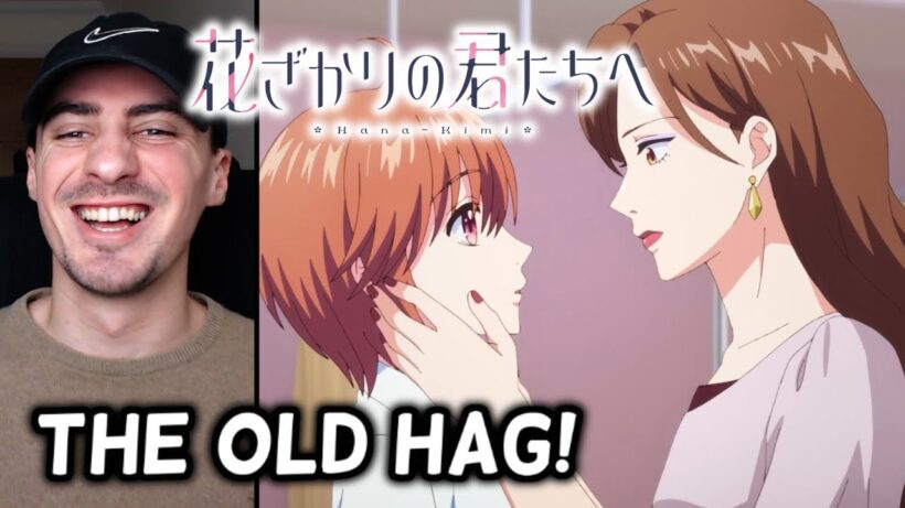 Hanazakari no Kimitachi e Episode 7 Reaction - 花ざかりの君たちへ 7話 海外の反応