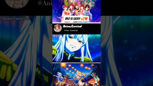 ☆Bro Is Lucky 🥰❤️ ☆