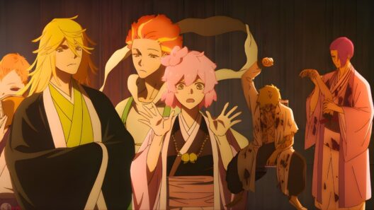 Aza Chobei Becomes Rien's Test Subject | Hell’s Paradise Season 2 Episode 05