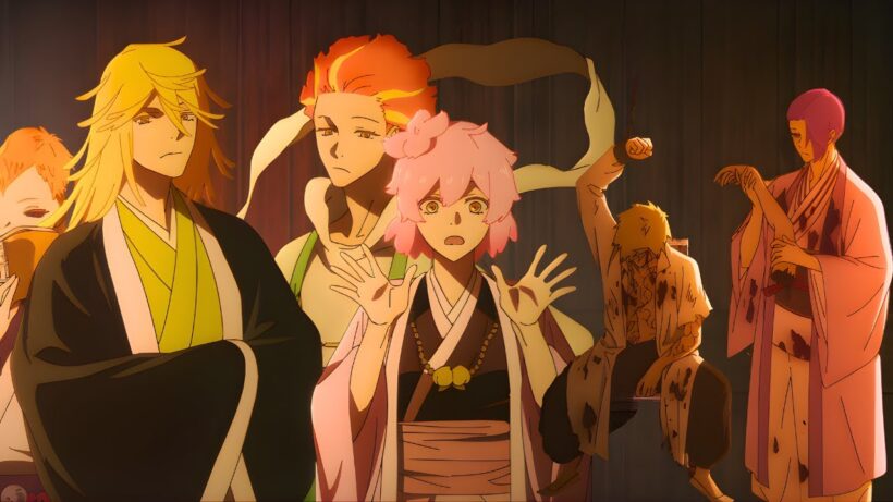 Aza Chobei Becomes Rien's Test Subject | Hell’s Paradise Season 2 Episode 05