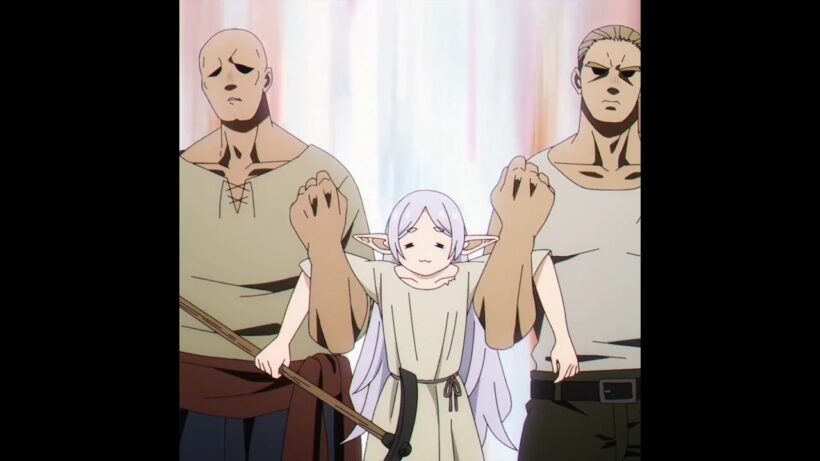 Frieren Gets Sent to The Mines Frieren: Beyond Journey's End Season 2 Ep 5 葬送のフリーレン