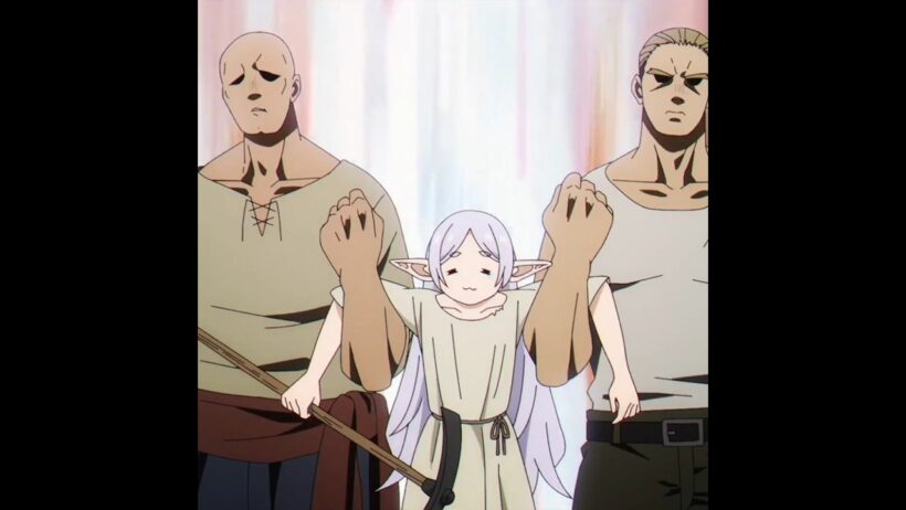 Frieren Gets Sent to The Mines Frieren: Beyond Journey's End Season 2 Ep 5 葬送のフリーレン