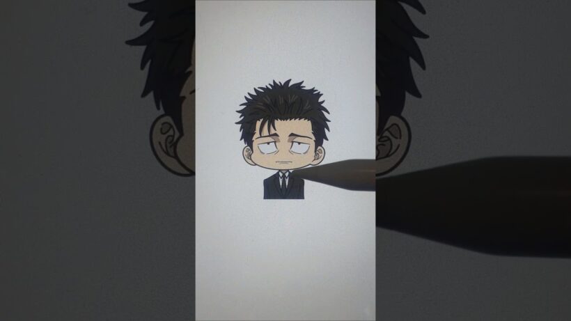 【新作】『呪術廻戦』死滅回游 前編！日車寛見を描くことに成功した人。