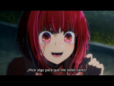 Aqua hace llorar a Kana y Akane descubre a Kamiki - Oshi no Ko Season 3