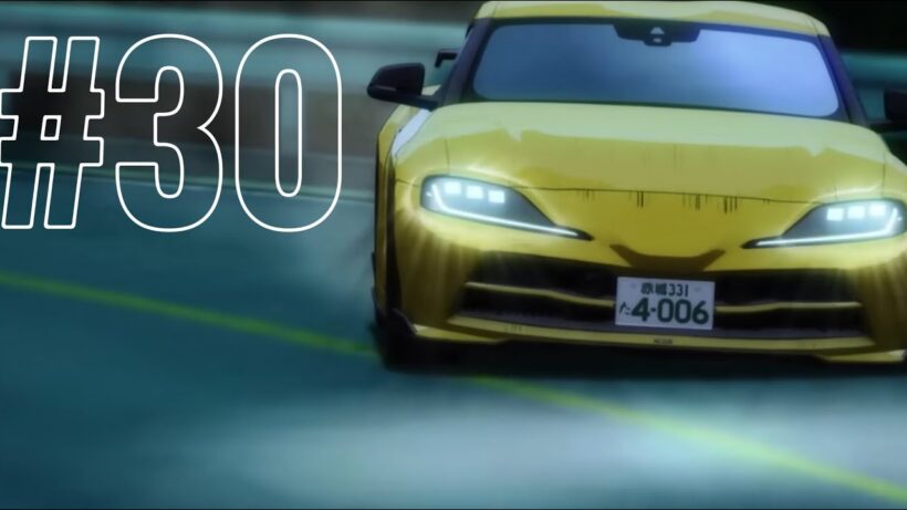 MF GHOST Season 3 第三季 第 30 话 （中文字幕）