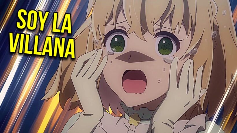 🐦‍🔥(1-5) VILLANA REGRESA DE LA MUERTE PARA VENGARSE DE SU EX | Eris no Seihai