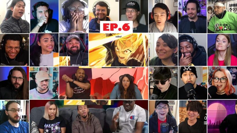 [4K] EXCALIBUR!!! Fate/Strange Fake Episode 6 MEGA REACTION Mashup