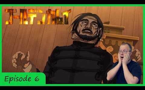 Old Face | Golden Kamuy Final Season | Season 5 Episode 6 Reaction ゴールデンカムイ