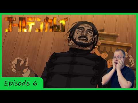 Old Face | Golden Kamuy Final Season | Season 5 Episode 6 Reaction ゴールデンカムイ