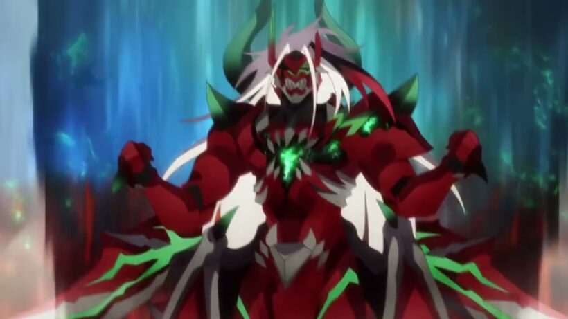 カードファイト!! ヴァンガード Divinez 幻真星戦編 6話#CARDFIGHT!! VANGUARD Divinez Parallactic Clash Episode 6