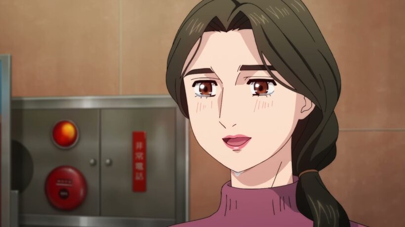 【MF Ghost Season 3 Episode 6】 #MFG SEASON 3 Turn30 #头文字D #MFゴースト 30話