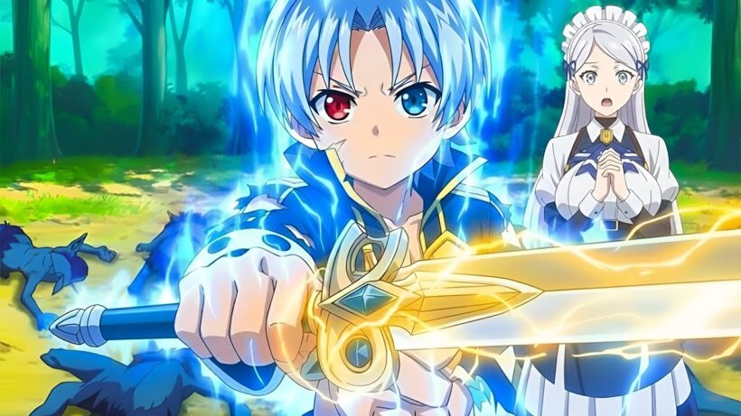 【アニメフル全話】異世界で神の加護を受けて貴族として生まれた俺