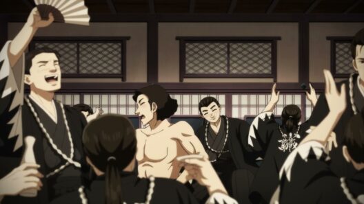 TVアニメ『青のミブロ』第33話（-芹沢暗殺編-第9話）「修羅の道」予告