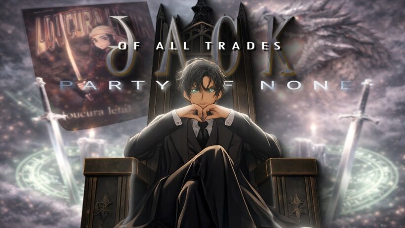 JACK OF TRADES PARTY OF NONE [勇者パーティを追い出された器用貧乏] |LOUCURA LETAL||EDIT/AMV|