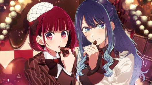 【推しの子】HAPPY VALENTINES DAY 2026【有馬かな・黒川あかね】