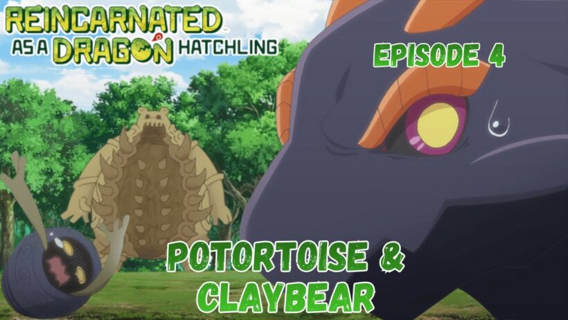 Reincarnated as a Dragon's Hatchling EP 4 REACTION #ReincarnatedasaDragonsHatchling