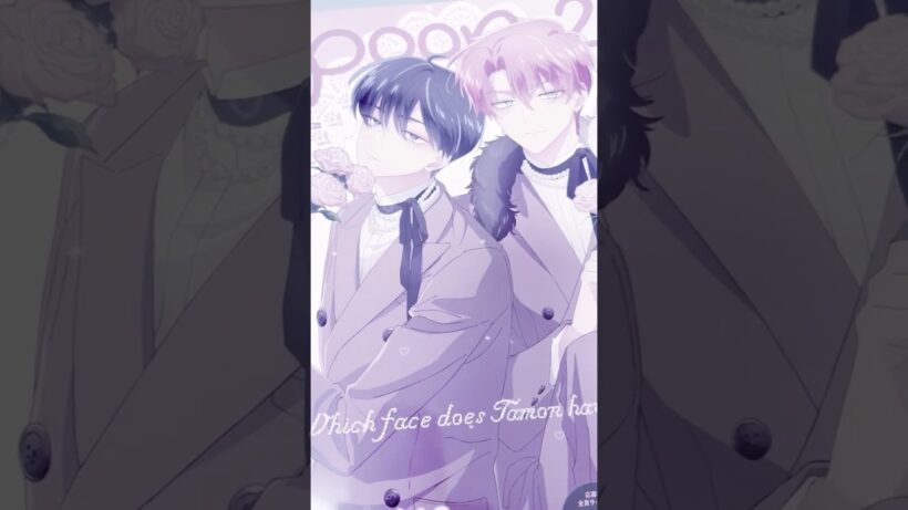 多聞くん今どっち！？多聞くんと桜利くん💓#多聞くん今どっち #多聞くん#桜利くん#福原多聞#坂口桜利#開封動画#手元動画#アニメ #shorts #推しの机