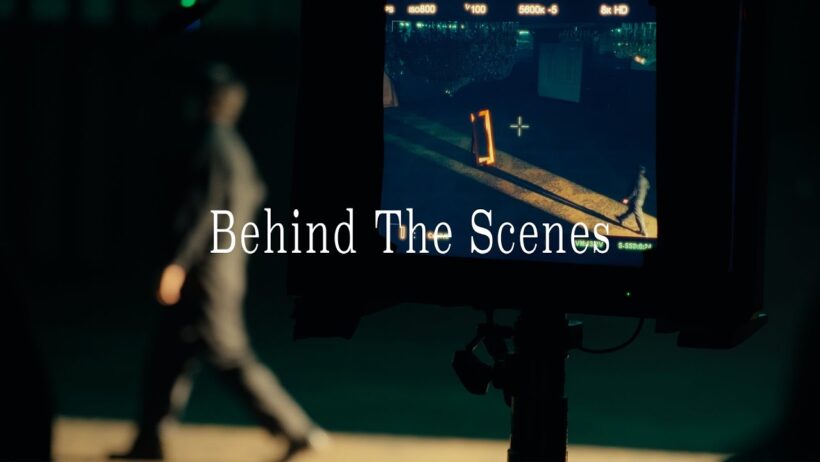離婚伝説 - ステキッ！！(Behind The Scenes)