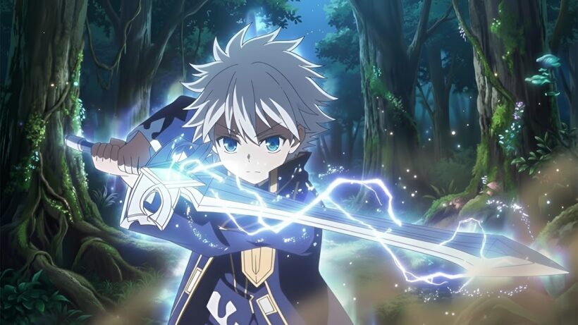 【アニメフル全話】至高の力に覚醒し、創造のすべてを支配する絶対存在