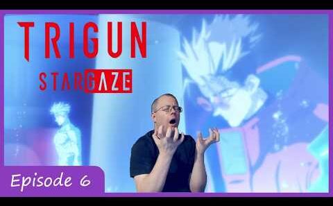 Revival | Trigun Stargaze Episode 6 Reaction