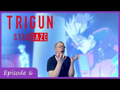 Revival | Trigun Stargaze Episode 6 Reaction