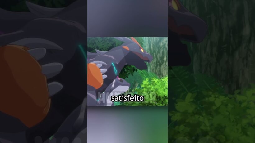 O dragão da peste pediu pra princesa lagarto venenosa produzir um veneno sem cheiro e sem cor