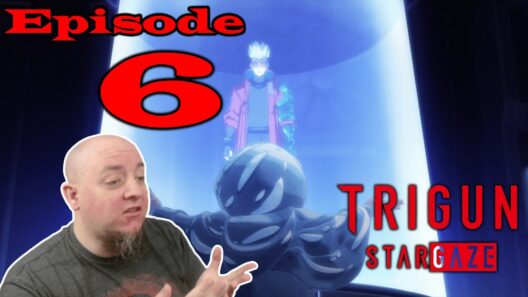 Frontal Assault | Trigun Stargaze Episode 6 | Blind Reaction