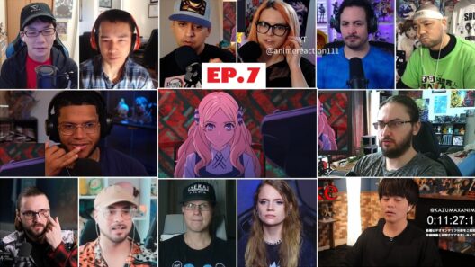 [4K] The Final Servant !!! Fate/Strange Fake Episode 7 REACTION Mashup