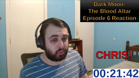 More Vampires! | Dark Moon: The Blood Altar Episode 6 Reaction | ANIME REACTION