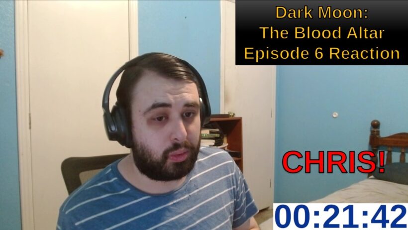 More Vampires! | Dark Moon: The Blood Altar Episode 6 Reaction | ANIME REACTION