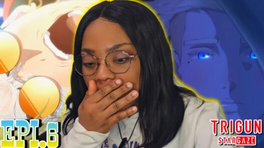 The Darkest Before Dawn | Trigun STARGAZE Episode 6 Reaction/Review