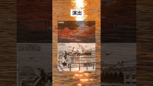 MAPPAの演出 #呪術廻戦