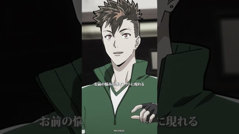 「俺たちの苦しみを 味わわせてやる」/TVアニメ『鎧真伝サムライトルーパー』第6話より