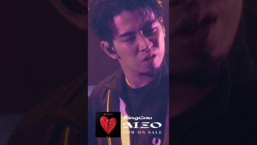 「AIZO」Now on Sale (TVアニメ『呪術廻戦』第3期「死滅回游 前編」オープニングテーマ) #kinggnu #jujutsukaisen #hitman