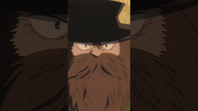 いつもと違うフェルンとシュタルク／『 #葬送のフリーレン 』第33話「北部高原の物流」より#frieren