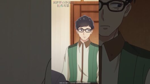 TVアニメ『異世界の沙汰は社畜次第』第5話《好評放送・配信中！》