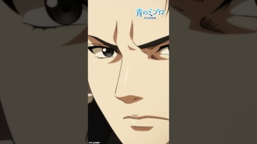 「私が芹沢さんを殺ります」/『青のミブロ』第32話（-芹沢暗殺編-第8話）「近くて遠い」より