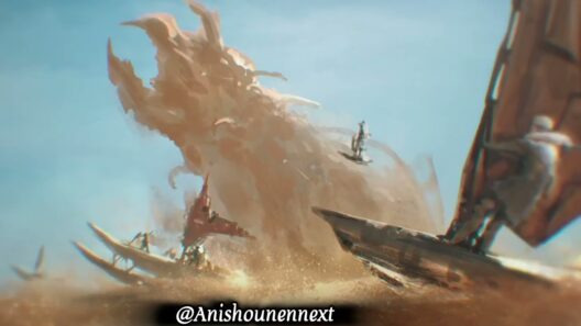 TRIGUN STARGAZE Episodes 7【次回予告】『TRIGUN STARGAZE』＃07 The Hurt Locker【2/21（土）23時～放送】