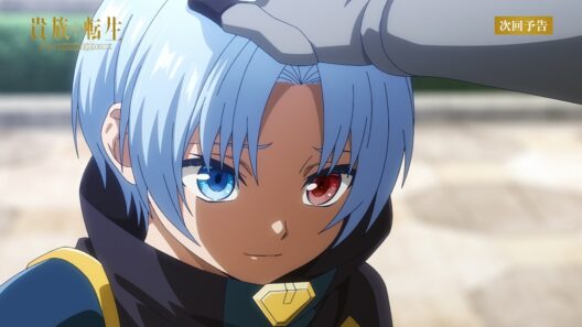 TVアニメ『貴族転生 ～恵まれた生まれから最強の力を得る～』第7話WEB予告｜皇帝の思い