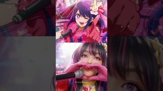 Oshi no Ko Season 3 in Real Life 😱 AI Live Action |【推しの子】第3期 実写化