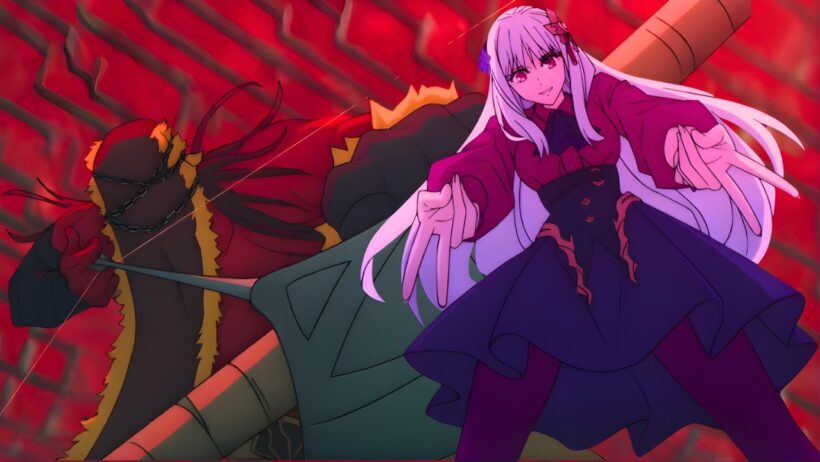 True Archer vs Berserker & Philia | Halri Summons Berserker | Fate/strange Fake Season 1 Episode 7