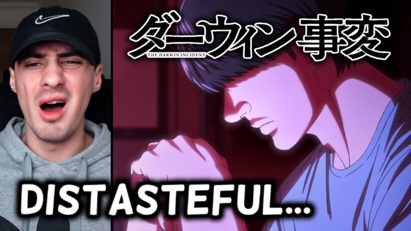 Darwin Jihen Episode 6 Reaction - ダーウィン事変 6話 海外の反応