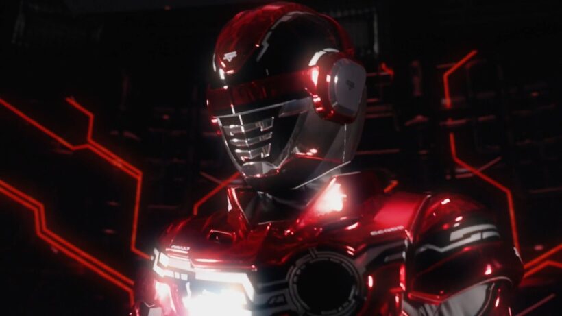 宇宙刑事ギャバン・インフィニティ 蒸着音/Space Sheriff Gavan Infinity Jouchaku sound