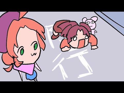 【手描き】名探偵プリキュア！OP