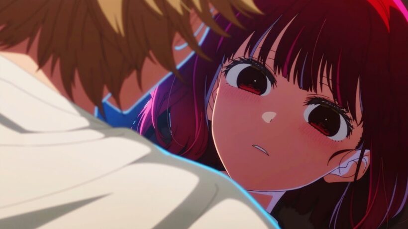 Kana refuses to do "it" with the director | Oshi no Ko Season 3 Ep 5