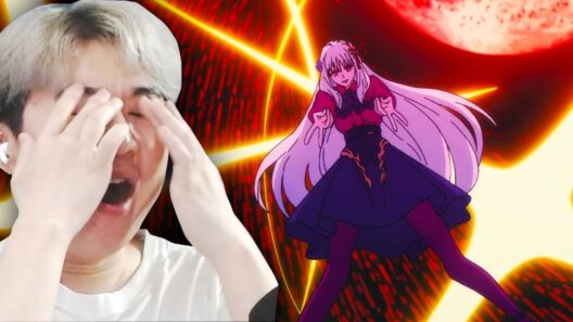 PHILIA CAN STEP ON ME  | Fate/strange Fake Episode 7 REACTION