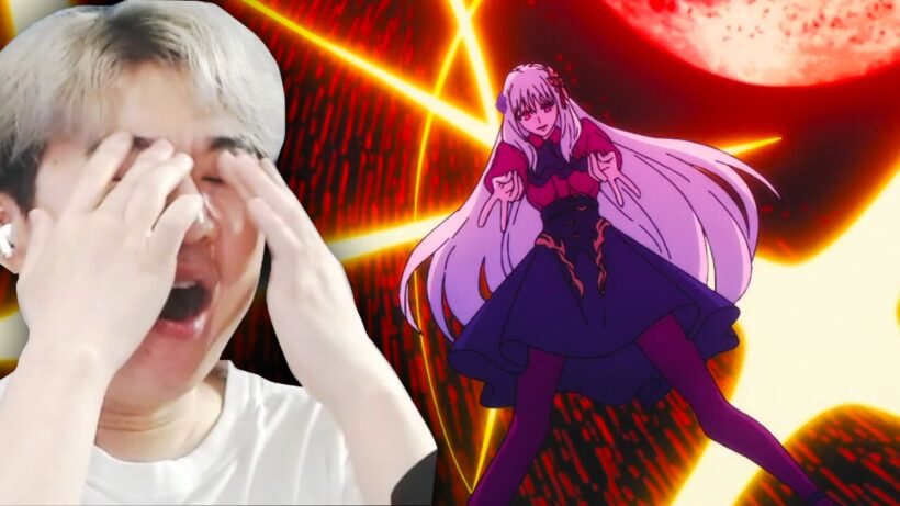 PHILIA CAN STEP ON ME  | Fate/strange Fake Episode 7 REACTION