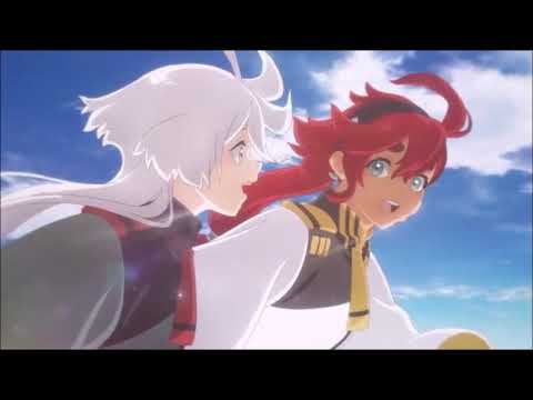 【MAD】機動戦士ガンダム 水星の魔女「CATCH!!!」