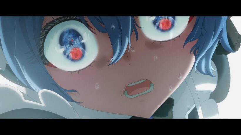 【死亡遊戯】青井 刻まれる【アニメ切り抜き】